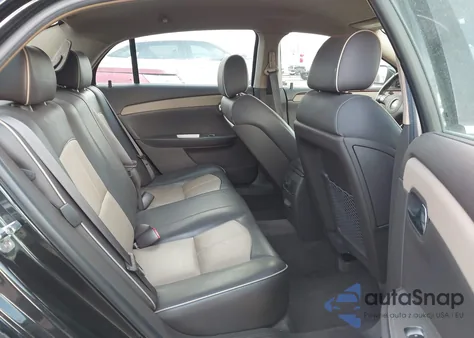 2009 Chevrolet Malibu Ltz из США, поврежденный, VIN 1G1ZK577X9F208083